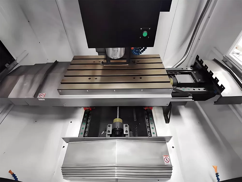 5 Engineering Design Principles for High-Performance Machine Way Covers