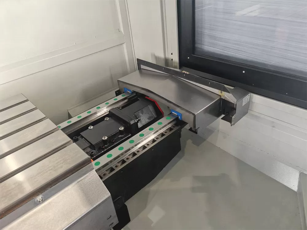 How Do Way Covers for Milling Machine Systems Prevent Precision Loss in Heavy Machining?