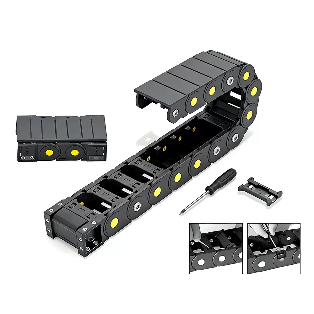 nylon cable drag chain