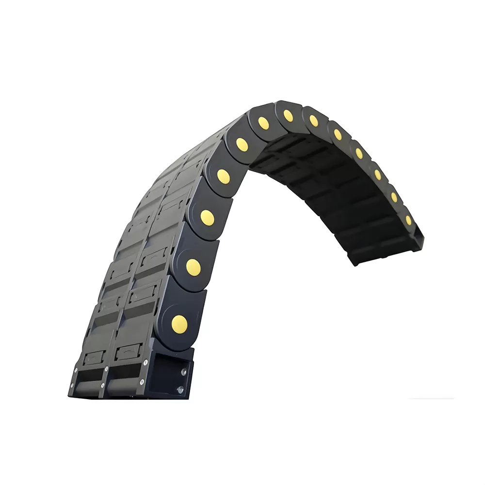 stainless steel drag chain
