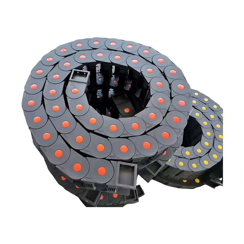 plastic cable drag chain