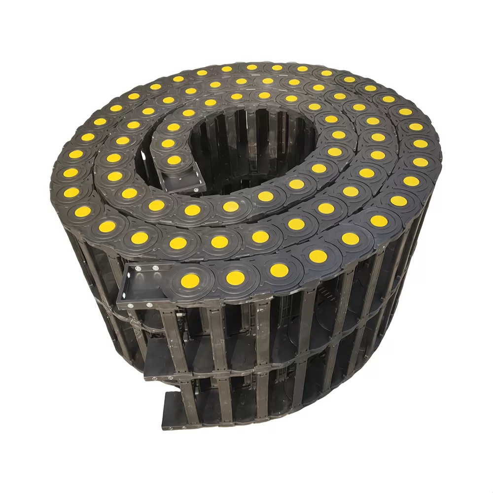 ss drag chain