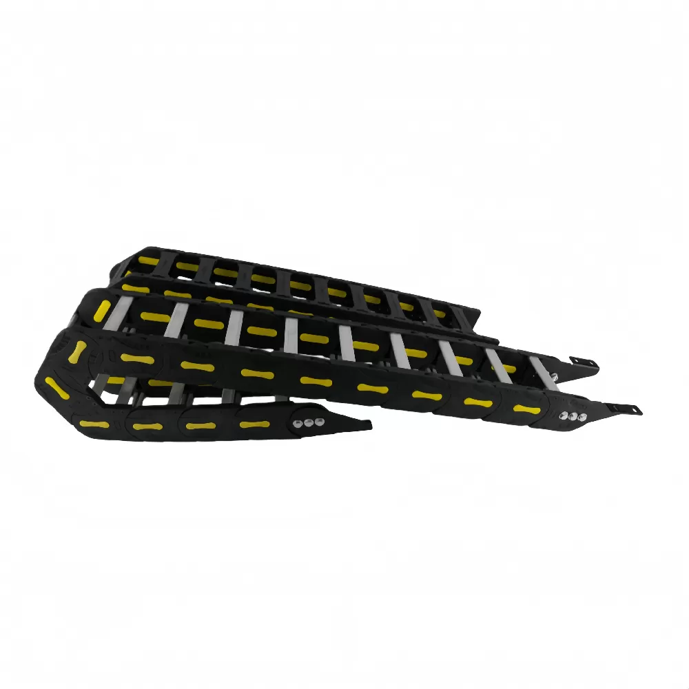 Steel-Plastic Drag Chain