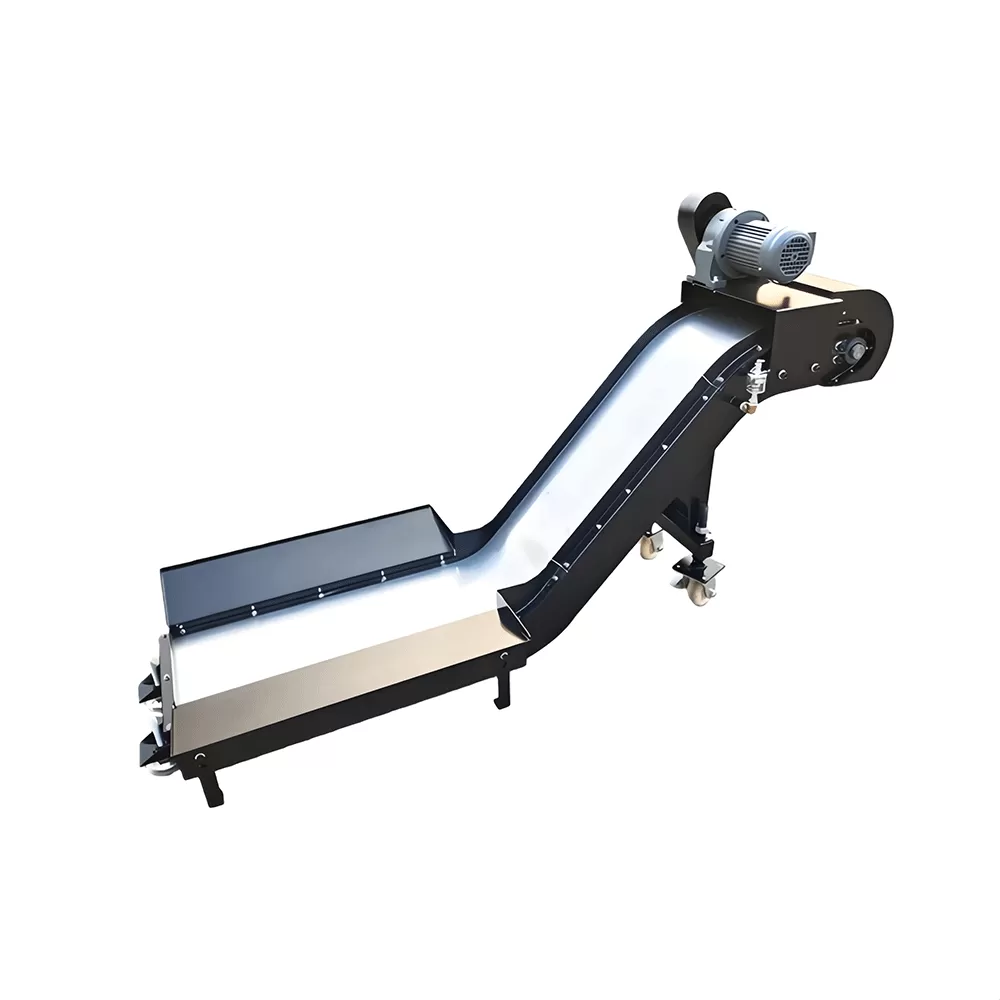 Magnetic Chip Conveyor