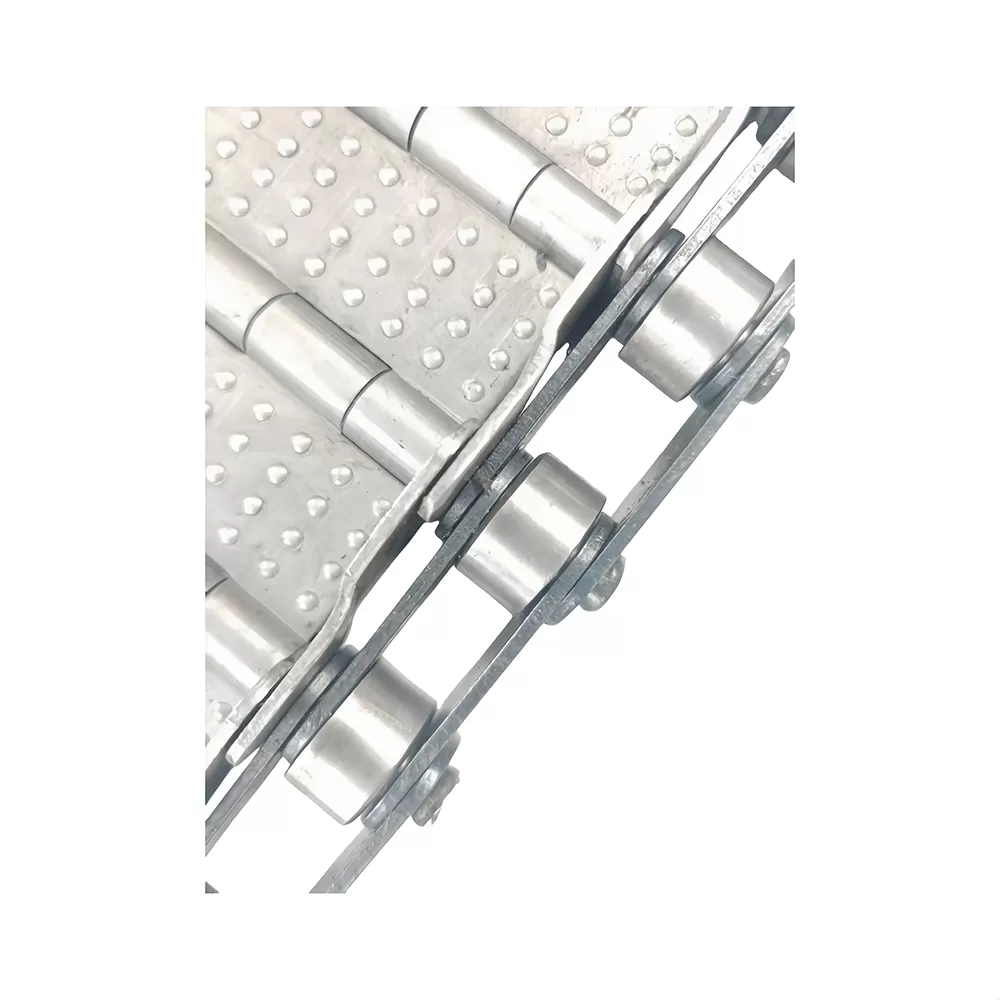 Conveyor Chain Plate for Chip Conveyor Systems