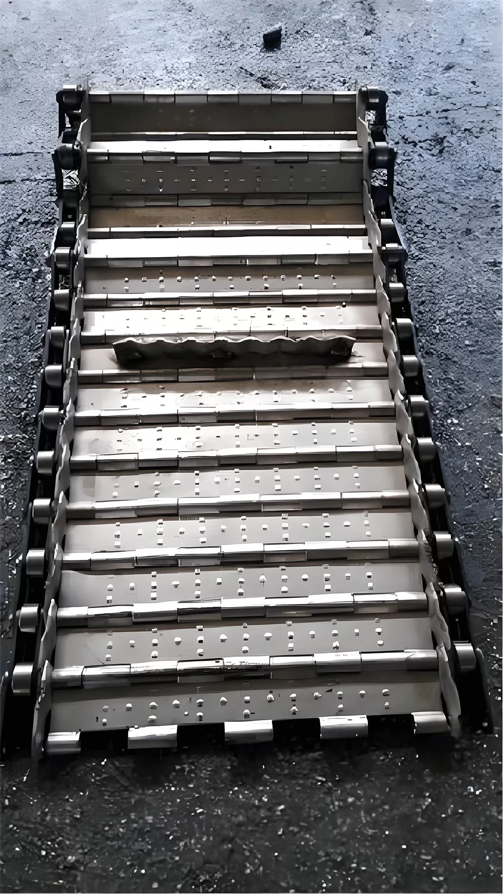 chip conveyor belt