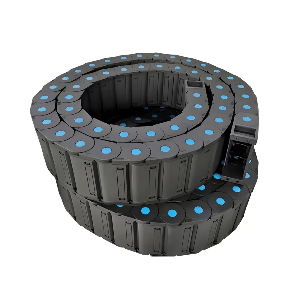 plastic cable drag chain