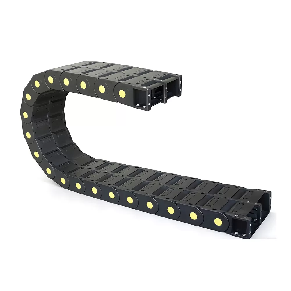 stainless steel drag chain