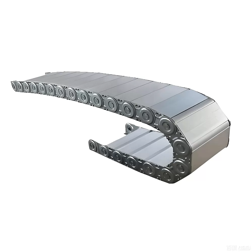 Steel Fully Enclosed-Drag Chain