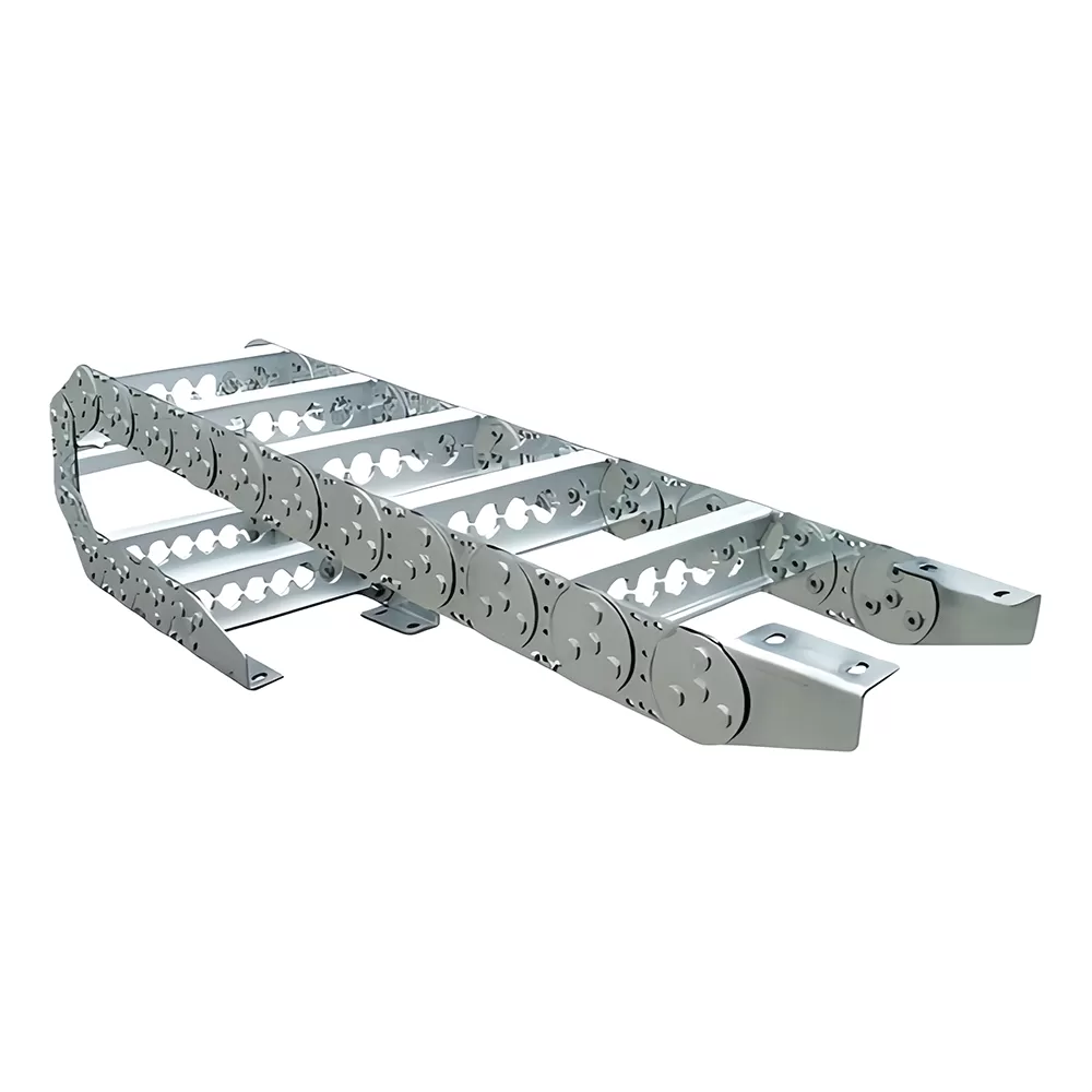 Steel Bridge-Type Drag Chain