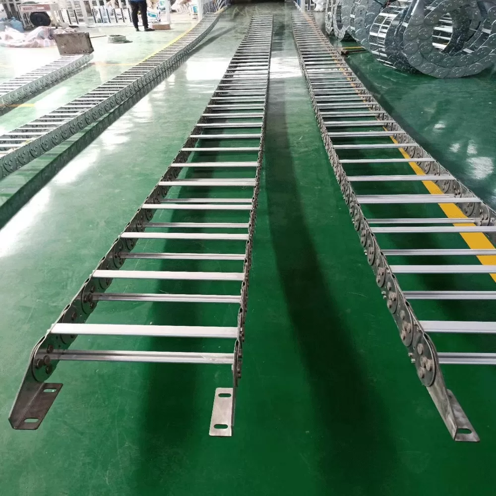 Steel Drag Chain
