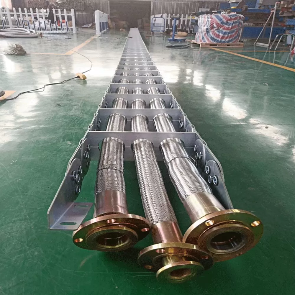 Steel Drag Chain