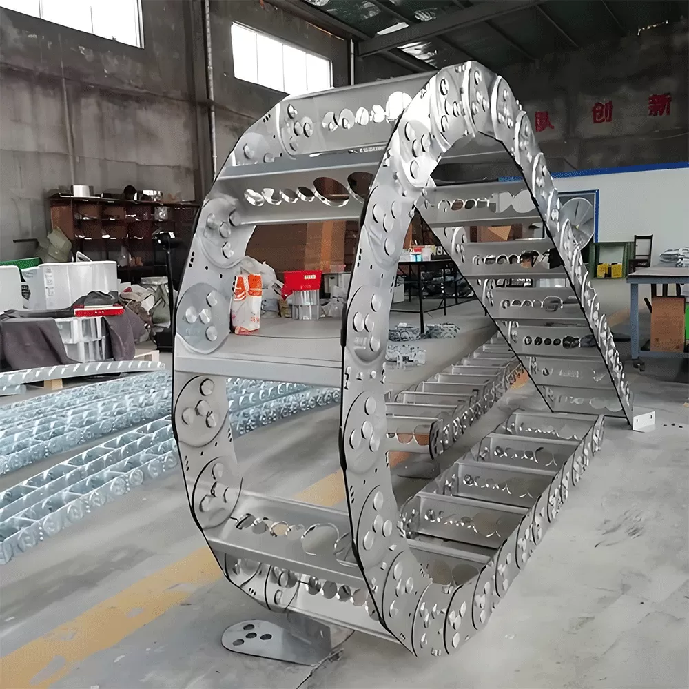 Steel Drag Chain