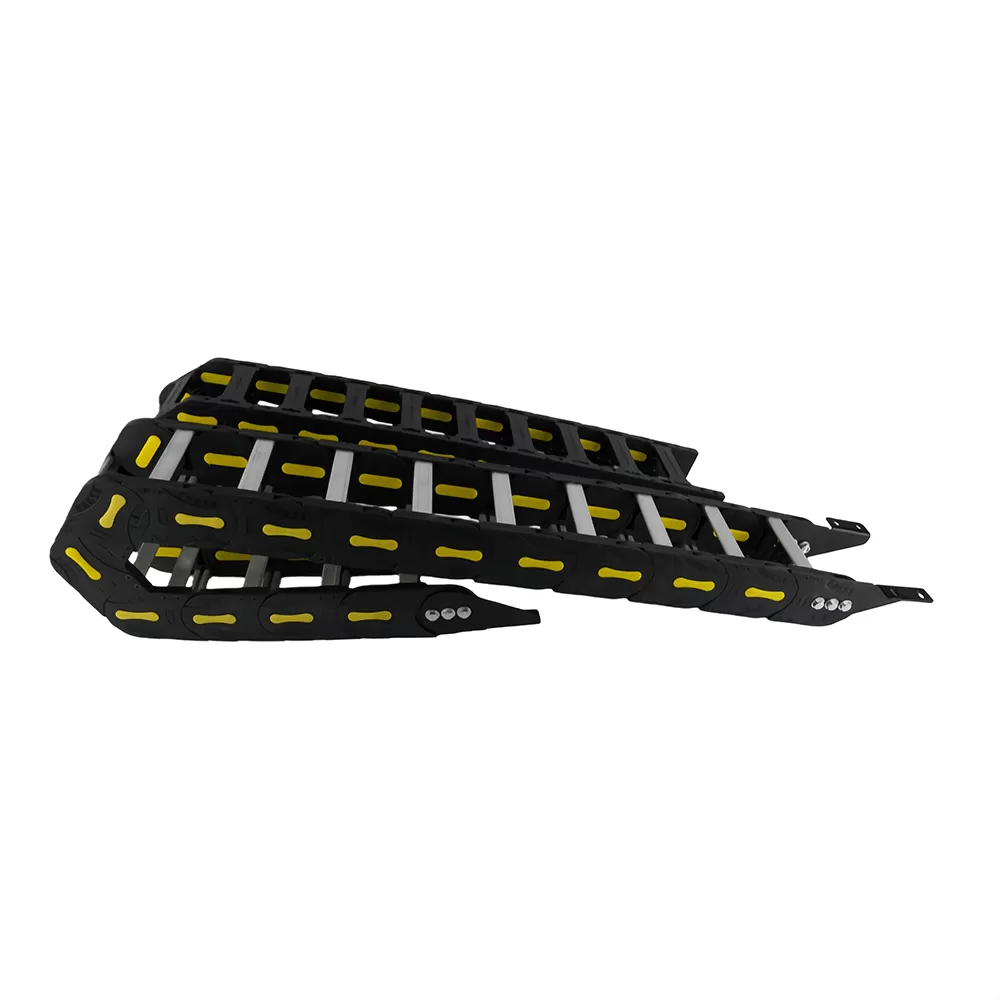 Steel-Plastic Drag Chain
