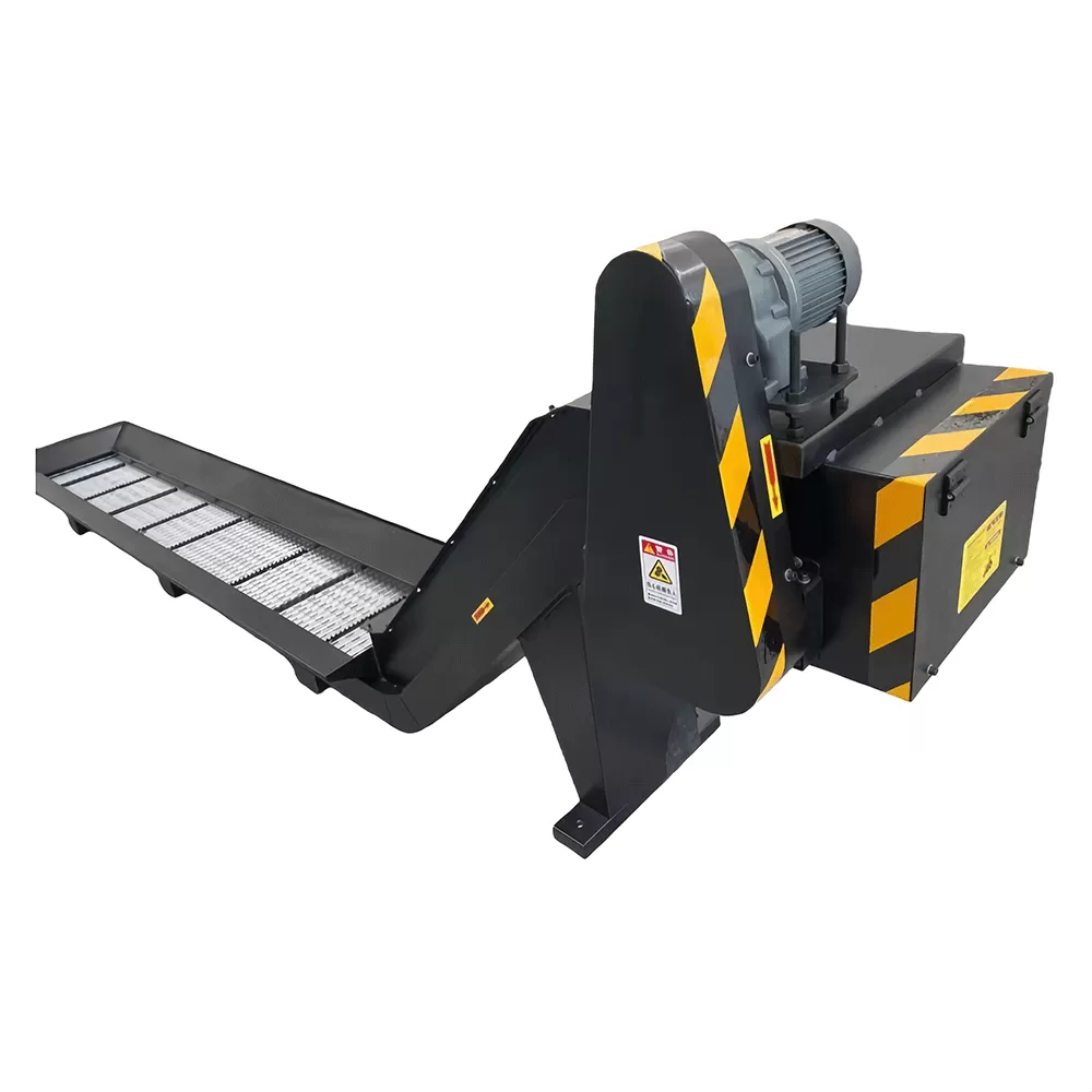 Hinged Belt Chip Conveyor